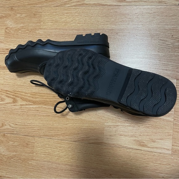 Sperry Waterproof Top Sider Memory Foam Boots Mens 7 - Picture 4 of 10